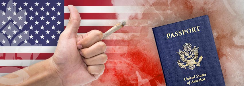  Des Pays Ouverts Au Cannabis : États-unis